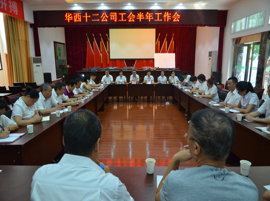 公司工會召開“導師帶徒”總結(jié)表彰暨2016半年工作會(圖2)