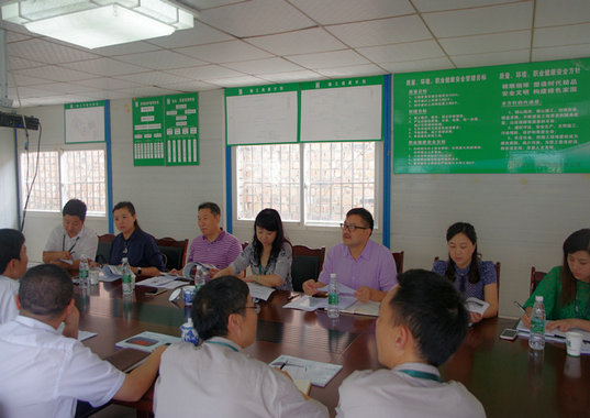 集團(tuán)工會驗(yàn)收公司四川新生命科技園工程項(xiàng)目“工人先鋒號”(圖2)